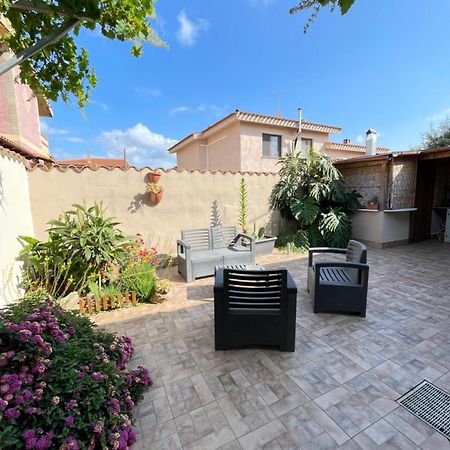 40° Parallelo Guest House Riola Sardo Exterior foto