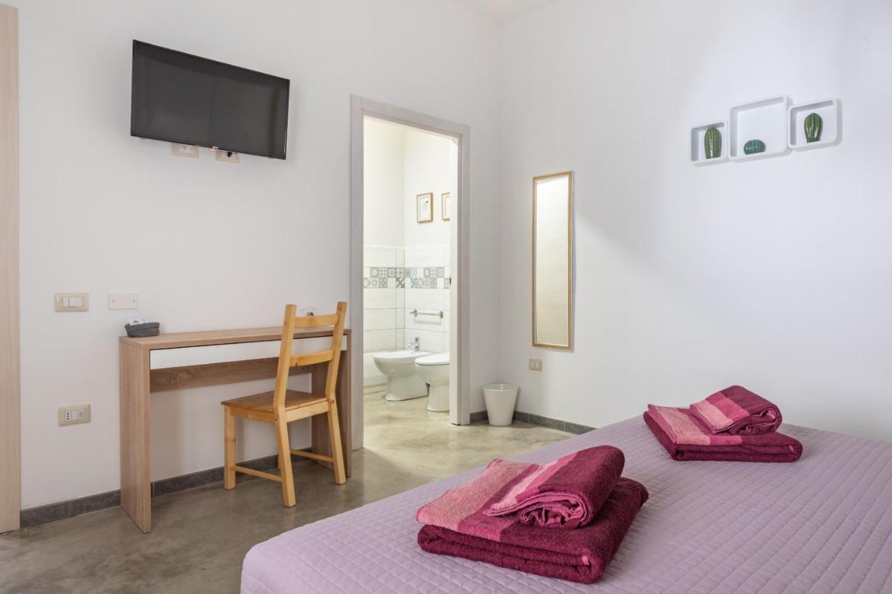 40° Parallelo Guest House Riola Sardo Exterior foto